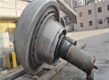 TRMS56.4总成检修