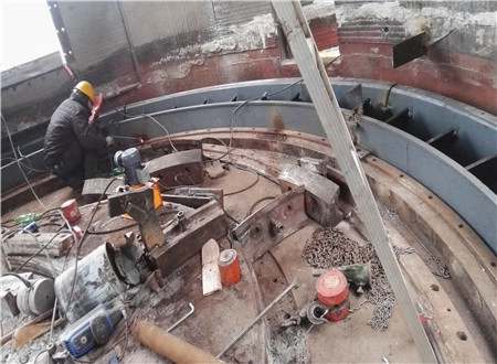 TRM56.3风环新制及安装