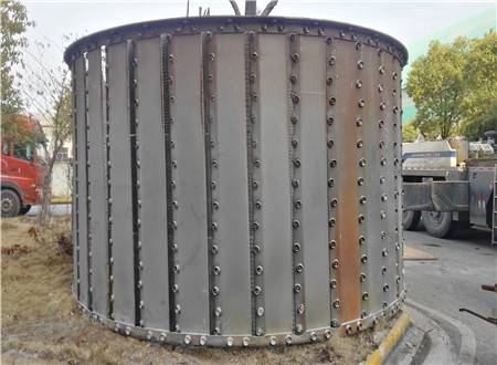 TRM452静叶片总成检修